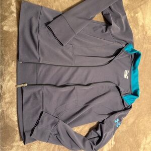 Under Armour Zip up